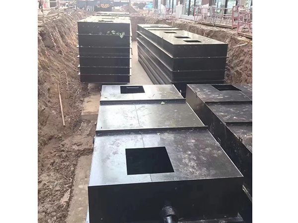 沙洋​甘肃嘉源通环保：全品类水处理设备，一站式守护碧水清流